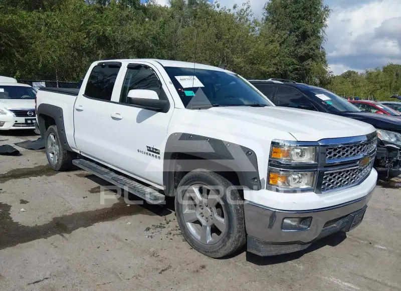 2014 Chevrolet Silverado фото
