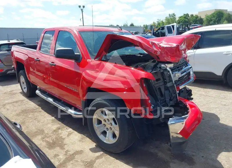 2014 Chevrolet Silverado photo
