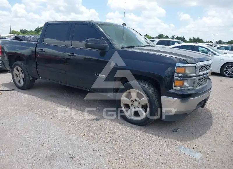2014 Chevrolet Silverado фото