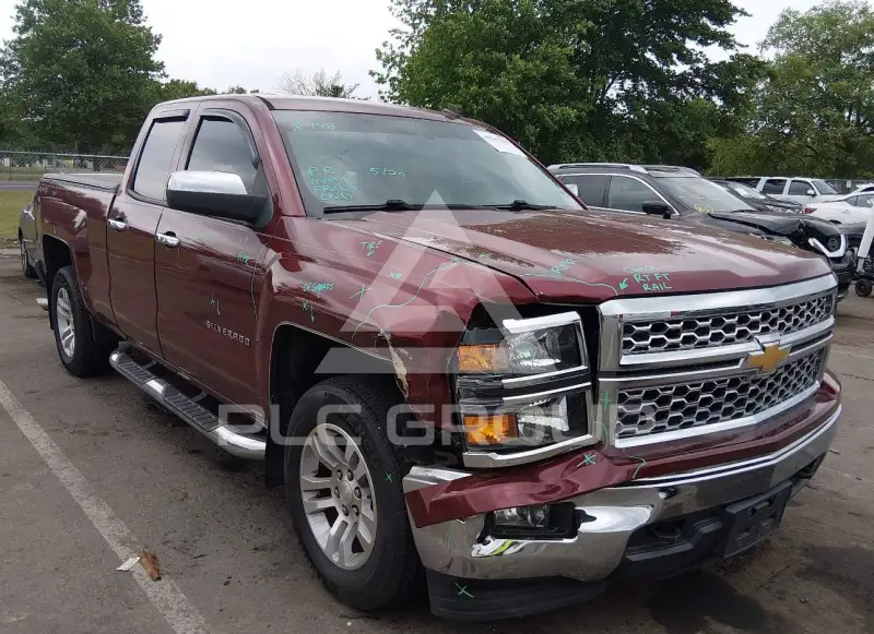 2014 Chevrolet Silverado photo
