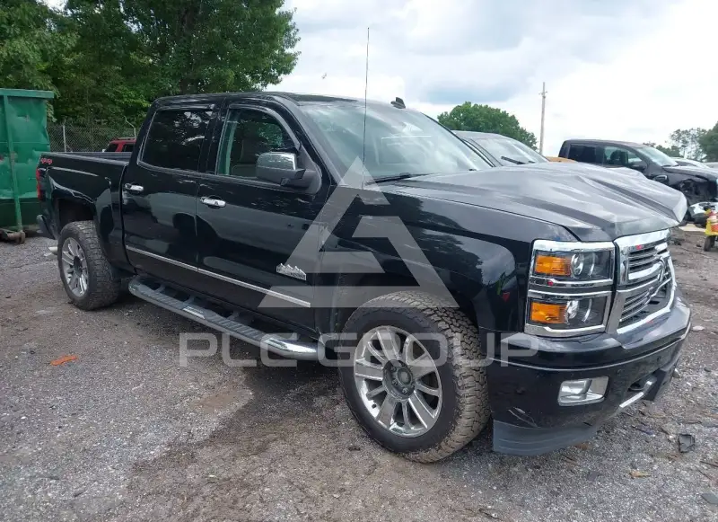 2014 Chevrolet Silverado фото