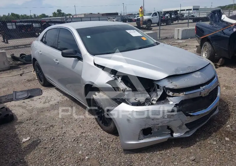 2014 Chevrolet Malibu фото