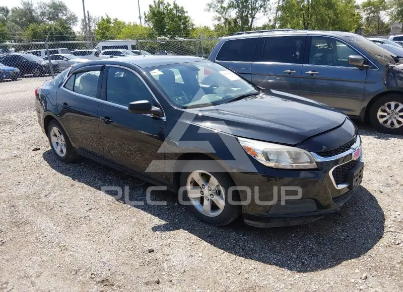 2014 Chevrolet Malibu photo
