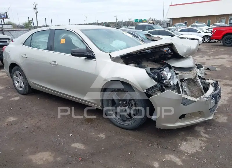 2014 Chevrolet Malibu фото