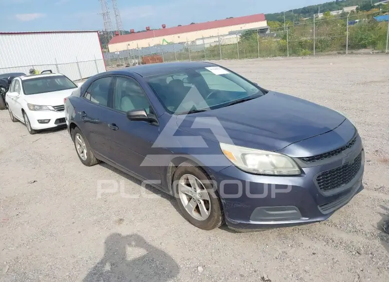 2014 Chevrolet Malibu photo