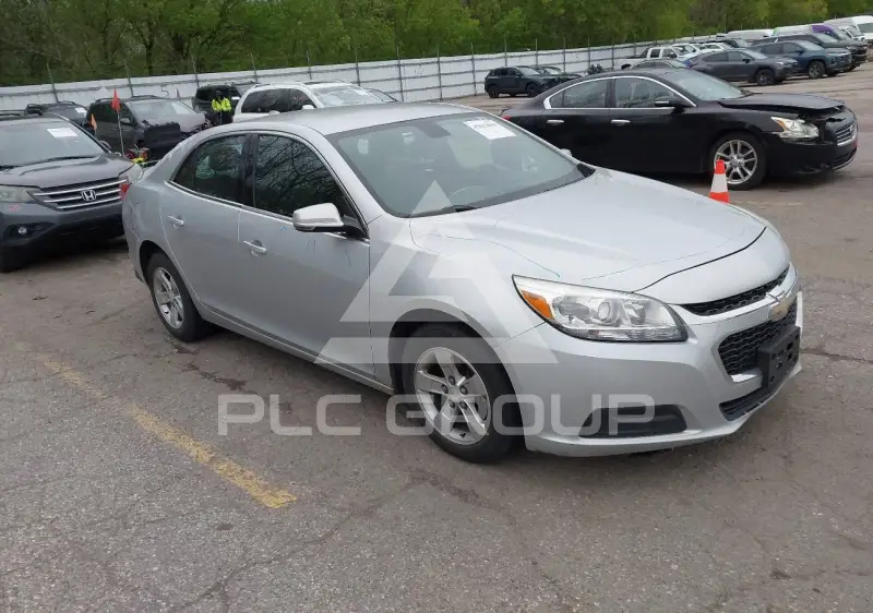 2014 Chevrolet Malibu фото