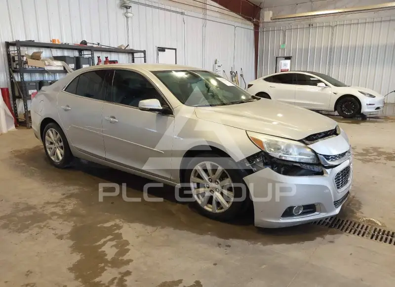 2014 Chevrolet Malibu фото