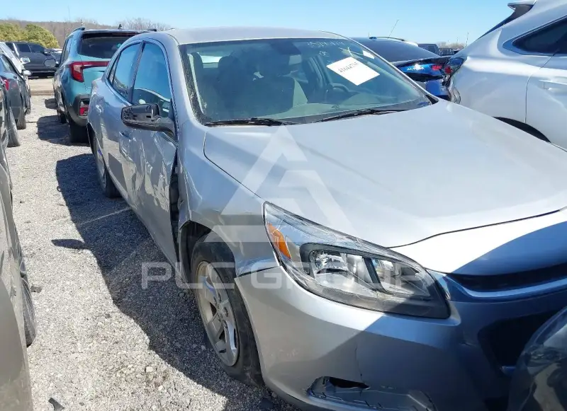 2014 Chevrolet Malibu фото