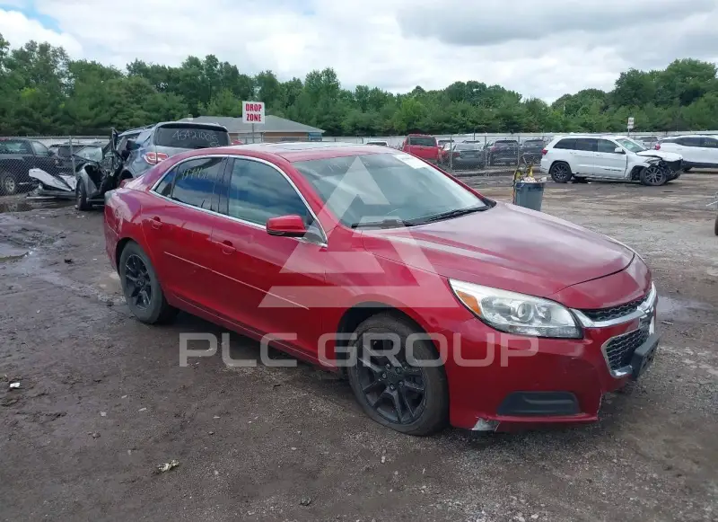 2014 Chevrolet Malibu photo