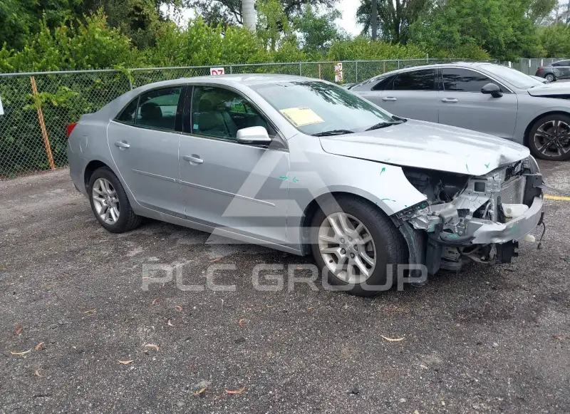 2014 Chevrolet Malibu photo