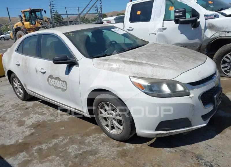 2014 Chevrolet Malibu фото