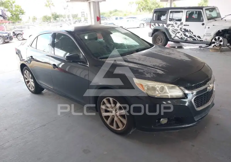 2014 Chevrolet Malibu фото