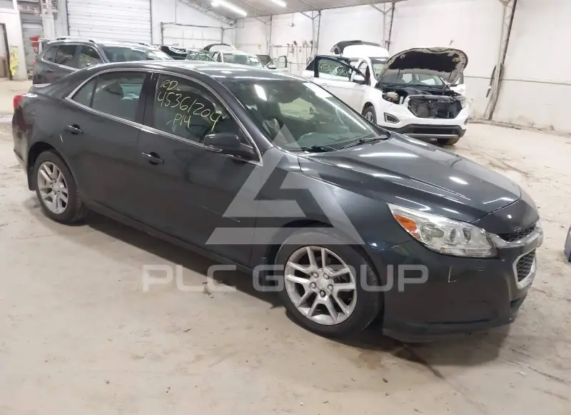 2014 Chevrolet Malibu photo