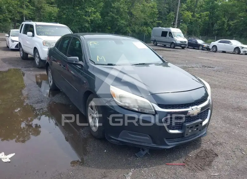 2014 Chevrolet Malibu photo