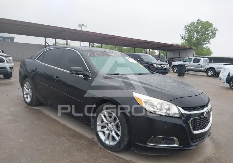 2014 Chevrolet Malibu фото