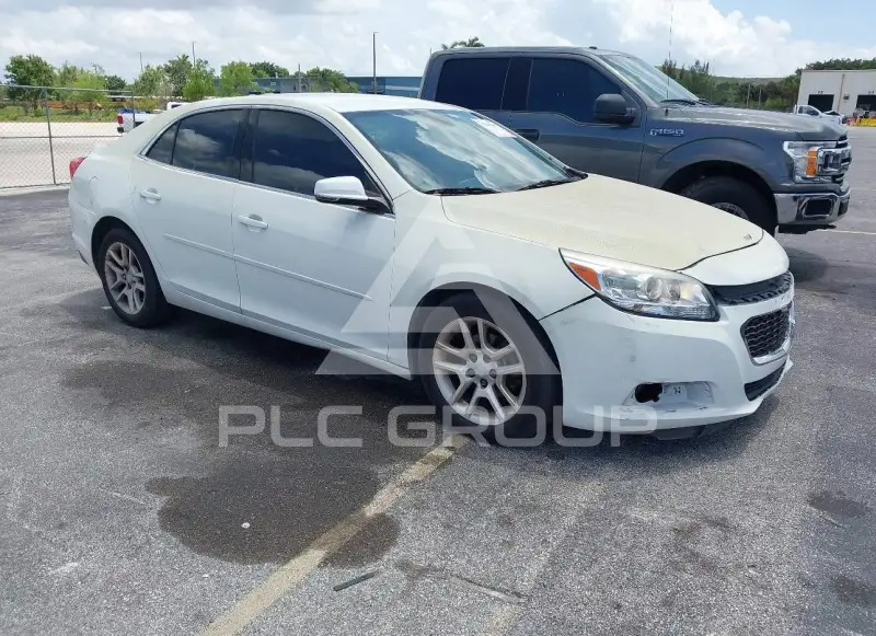 2014 Chevrolet Malibu фото