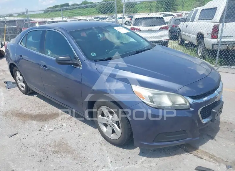2014 Chevrolet Malibu фото
