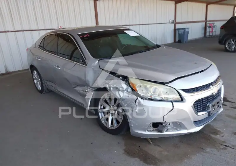 2014 Chevrolet Malibu фото