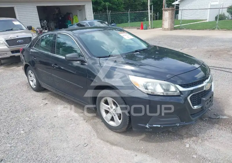 2014 Chevrolet Malibu фото