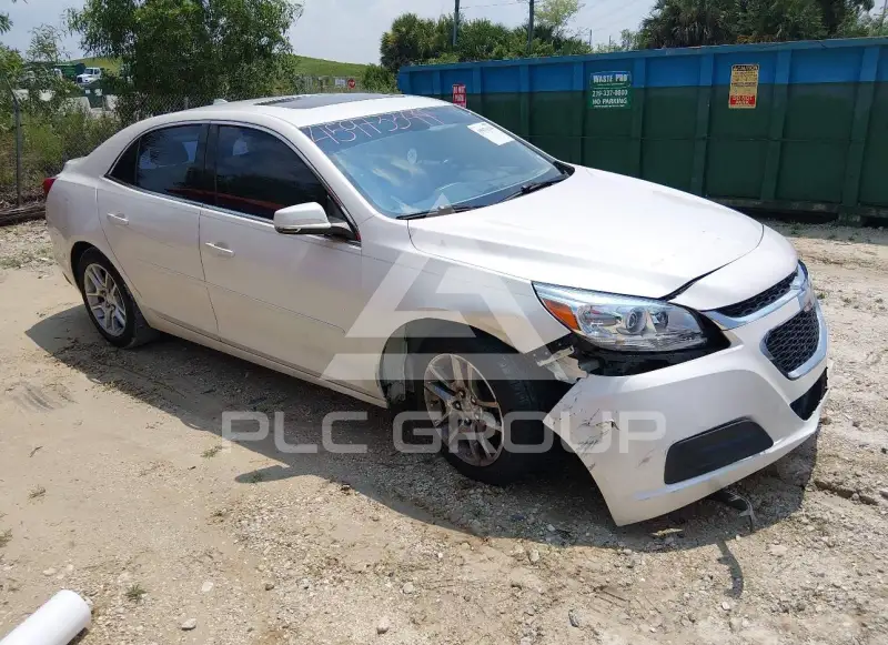2014 Chevrolet Malibu фото