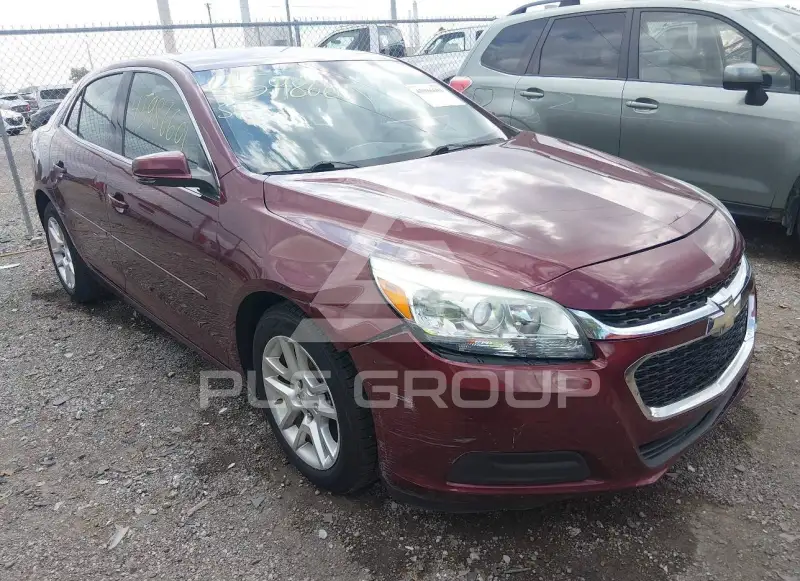 2014 Chevrolet Malibu photo