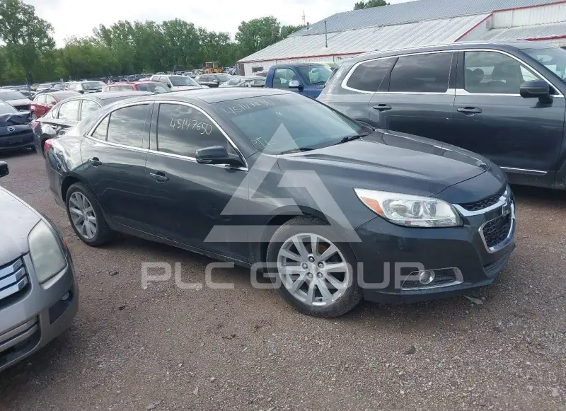 2014 Chevrolet Malibu photo