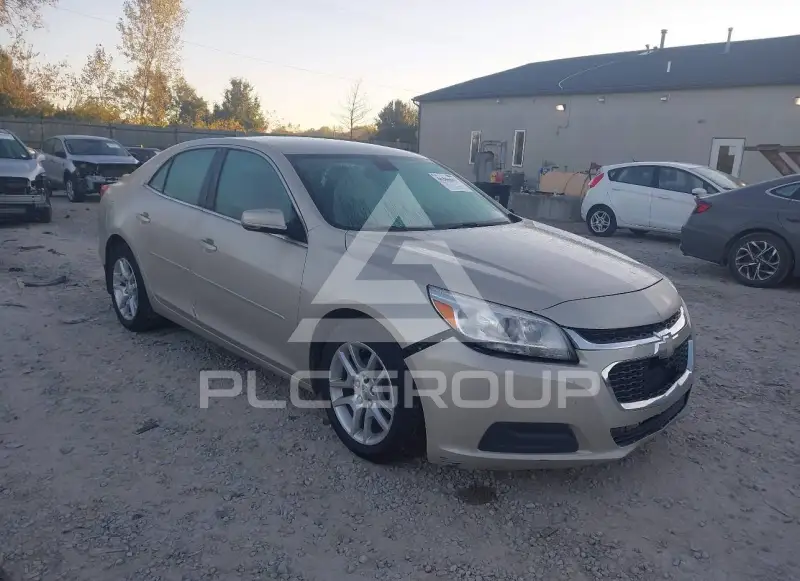 2014 Chevrolet Malibu фото