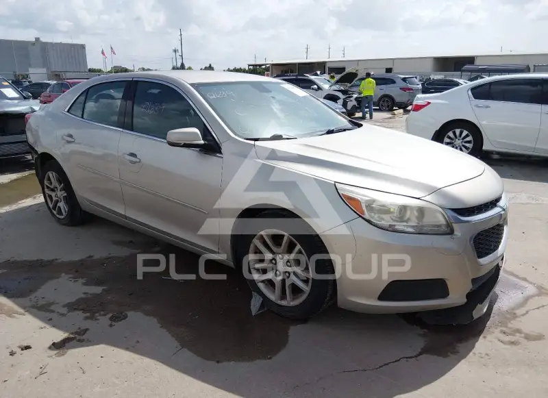 2014 Chevrolet Malibu фото