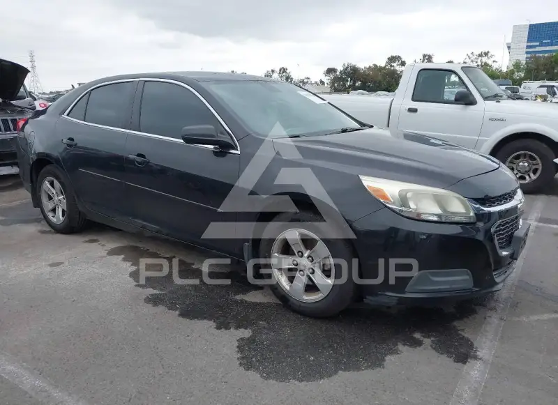 2014 Chevrolet Malibu фото