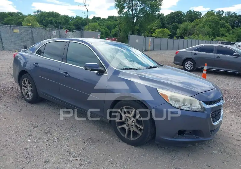 2014 Chevrolet Malibu фото