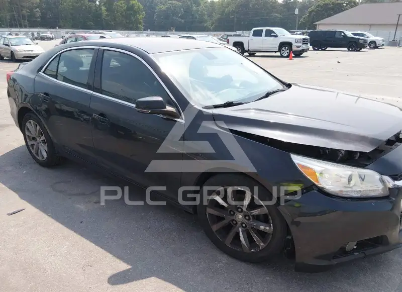 2014 Chevrolet Malibu photo