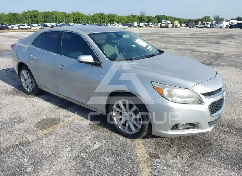 2014 Chevrolet Malibu photo