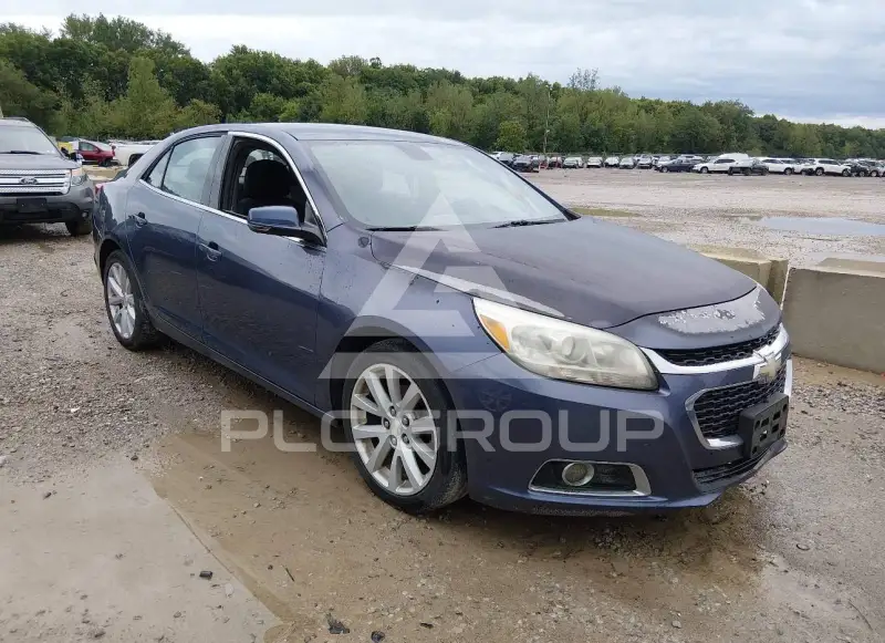 2014 Chevrolet Malibu photo
