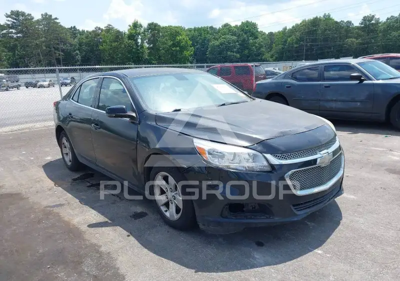 2014 Chevrolet Malibu фото