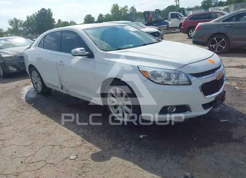 2014 Chevrolet Malibu photo