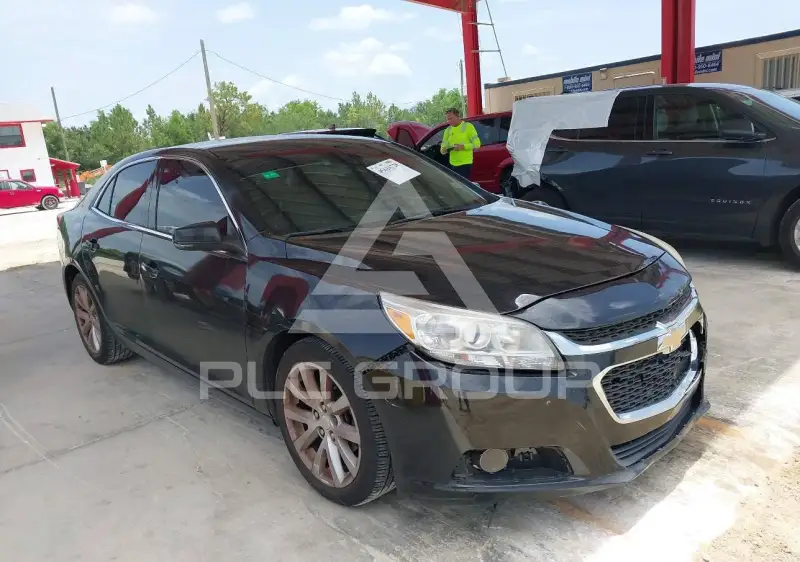 2014 Chevrolet Malibu фото