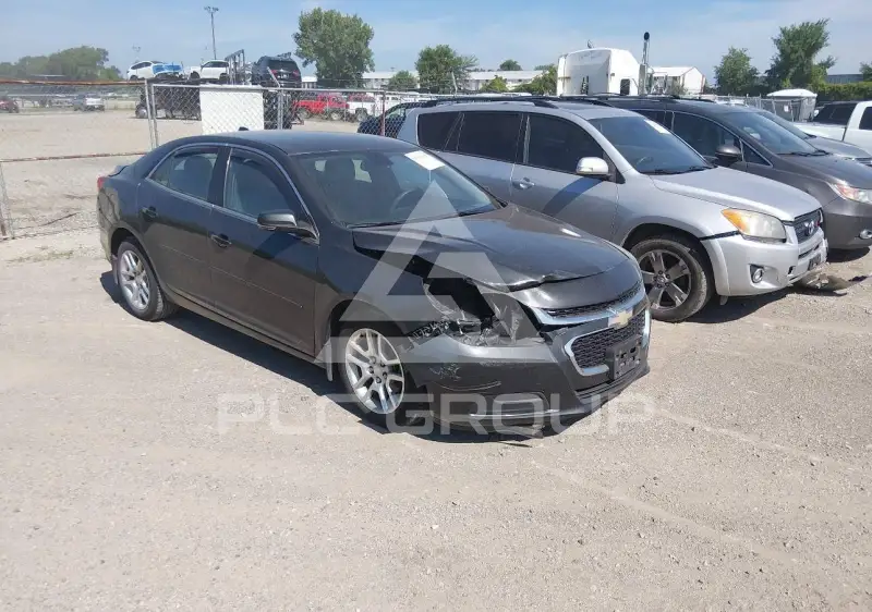 2014 Chevrolet Malibu фото