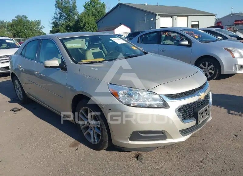 2014 Chevrolet Malibu фото
