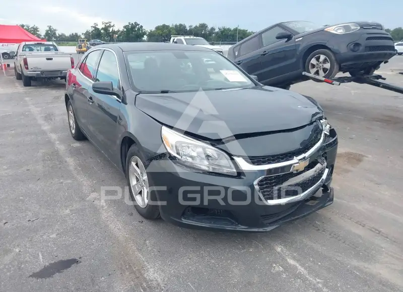 2014 Chevrolet Malibu photo