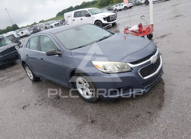 2014 Chevrolet Malibu photo