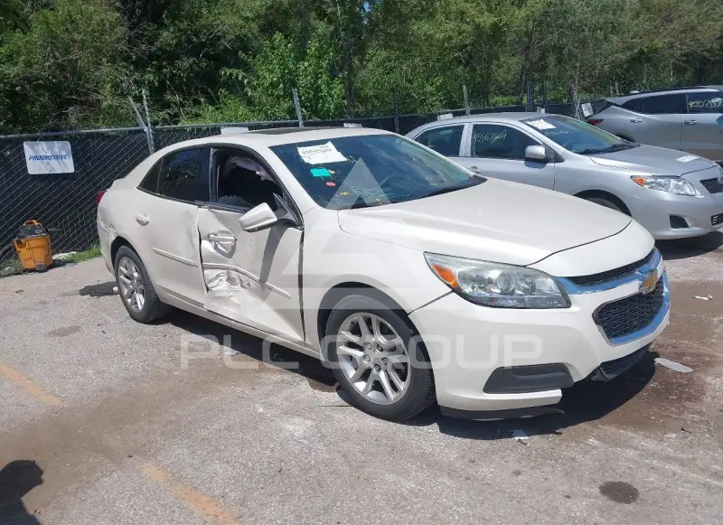 2014 Chevrolet Malibu фото
