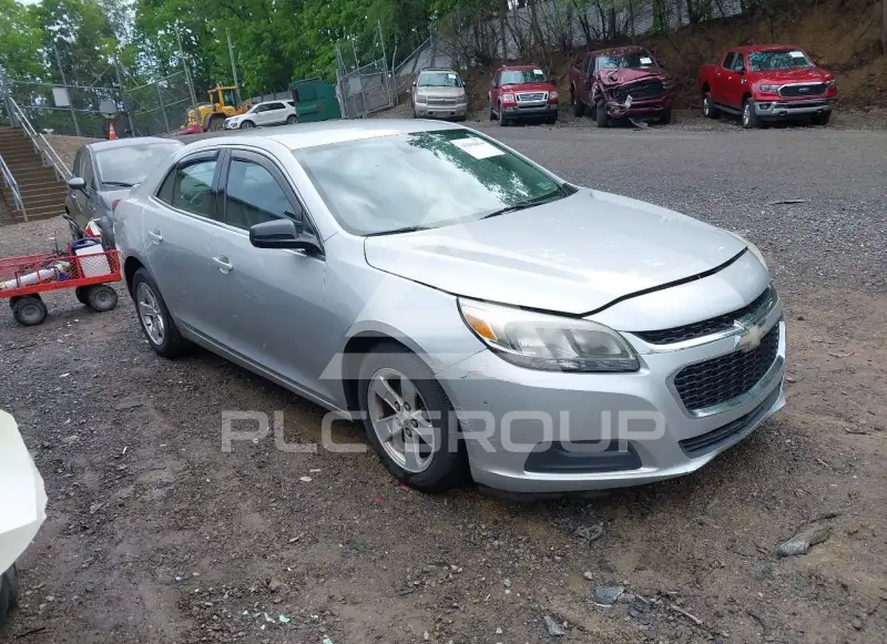 2014 Chevrolet Malibu photo