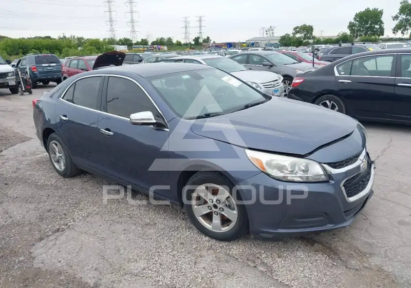 2014 Chevrolet Malibu photo