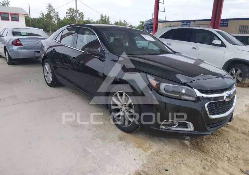 2014 Chevrolet Malibu фото