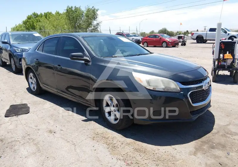 2014 Chevrolet Malibu фото