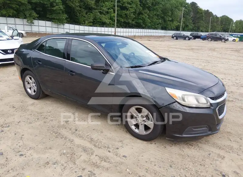 2014 Chevrolet Malibu фото