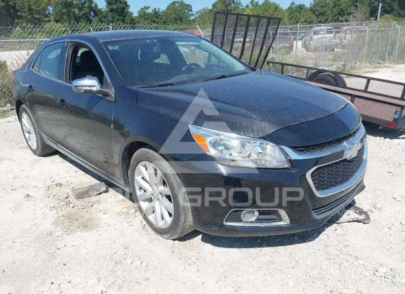 2014 Chevrolet Malibu photo