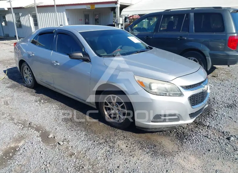 2014 Chevrolet Malibu фото