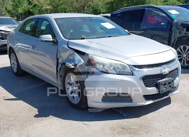 2014 Chevrolet Malibu фото
