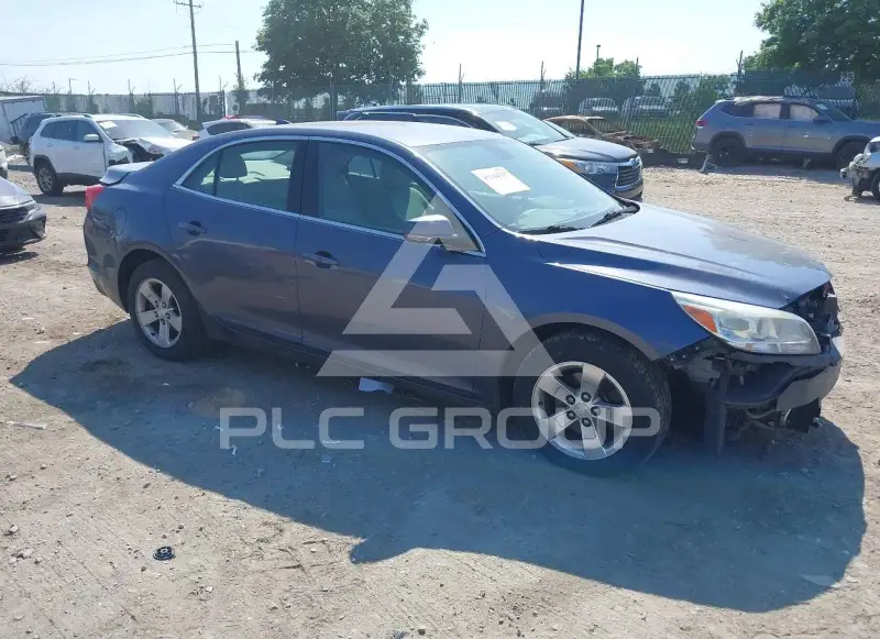 2014 Chevrolet Malibu фото
